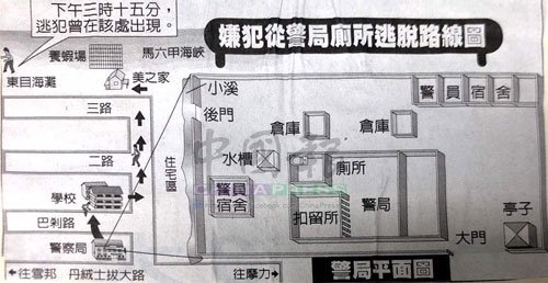 回顧-奇案追「中」（第15篇）．2004年 屋前埋屍 少女徐曉芳遭辣手摧花 