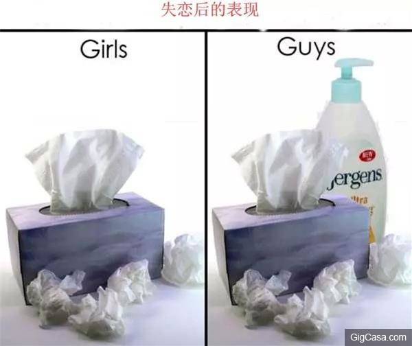 女人比男人複雜？12張圖證明給你看！進來你就懂了