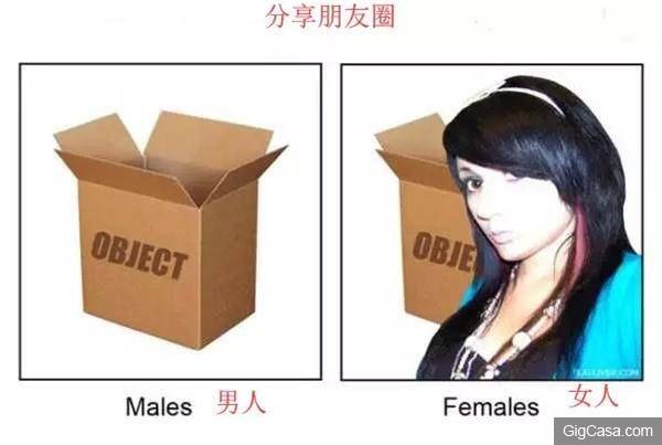 女人比男人複雜？12張圖證明給你看！進來你就懂了