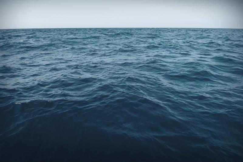 真的不怕大海嗎？　22張「直擊最真實大海景象」的照片會讓你患上恐懼症