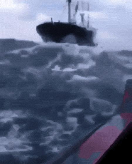 真的不怕大海嗎？　22張「直擊最真實大海景象」的照片會讓你患上恐懼症