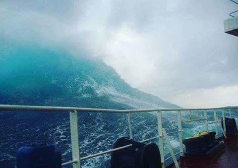 真的不怕大海嗎？　22張「直擊最真實大海景象」的照片會讓你患上恐懼症