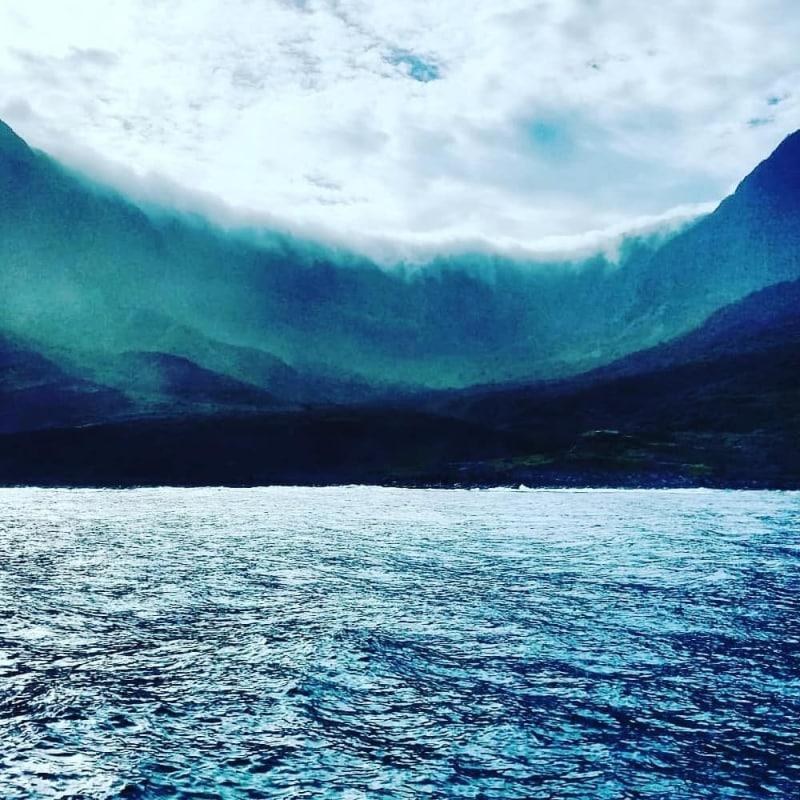 真的不怕大海嗎？　22張「直擊最真實大海景象」的照片會讓你患上恐懼症