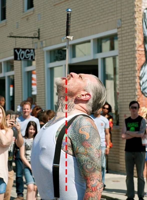 10種最常見魔術「背後原理大破解」　自由女神像變不見謎底解開！~~~