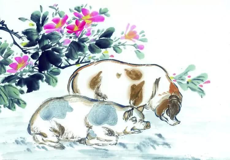 4月邂逅桃花運，月老偏愛、好運圍繞，轉角遇到愛的5大生肖！