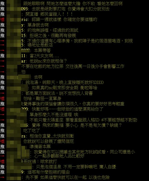 正妹同事倒貼！認識一個禮拜約「過夜泡溫泉」嚇壞...劇情急轉直下 網推爆：你信就吃了 
