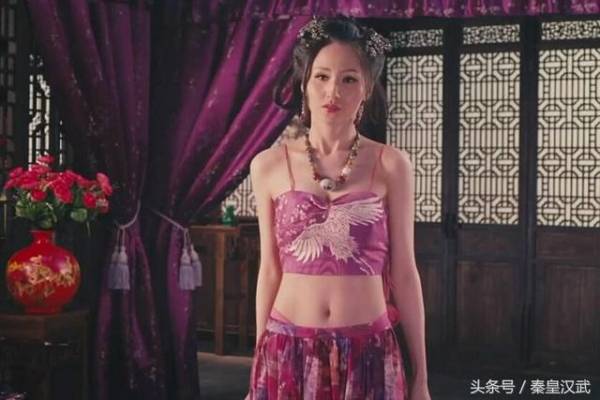 中國古代女性內衣只有肚兜，那下半身到底怎麼穿的，來看看！