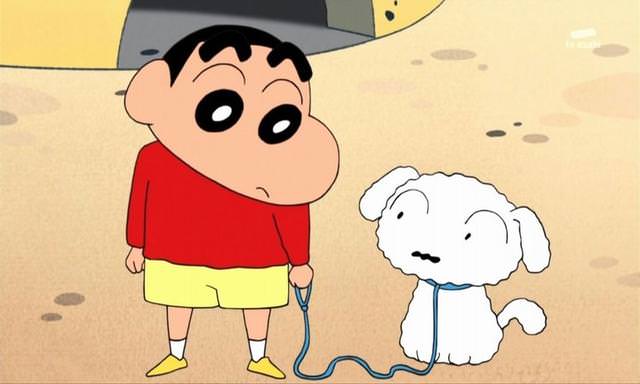 繪師挑戰把動漫全變「蠟筆小新風」　《你的名字》、《七龍珠》崩壞到讓人想轉台！