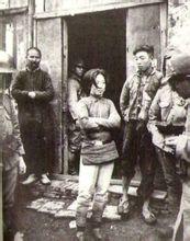  她被日軍處決前 對著鏡頭微笑 她死後 日軍們全都瘋了...！
