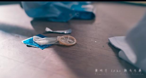 黃明志MV刷新尺度！自肥找重乳妹全裸沐浴...「一路往下邪惡視角」網看嗨：歡迎MY縫！