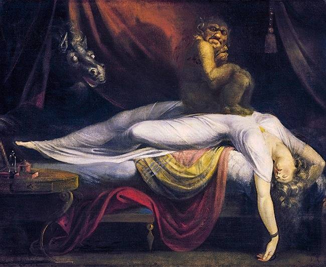 下面就是一些睡眠時會遇到的11件神秘事件，你經歷過哪一些？