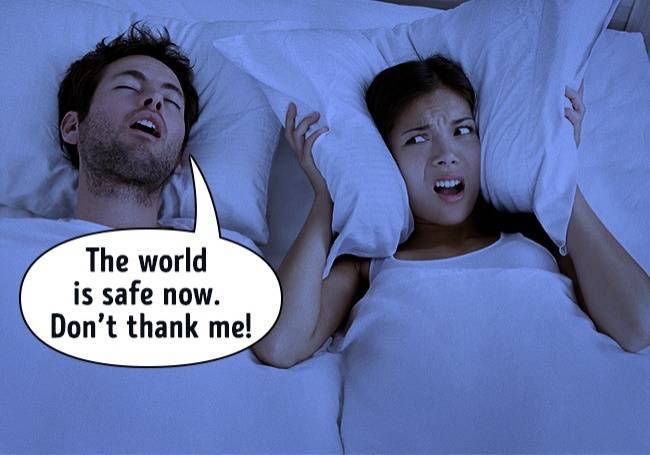 下面就是一些睡眠時會遇到的11件神秘事件，你經歷過哪一些？