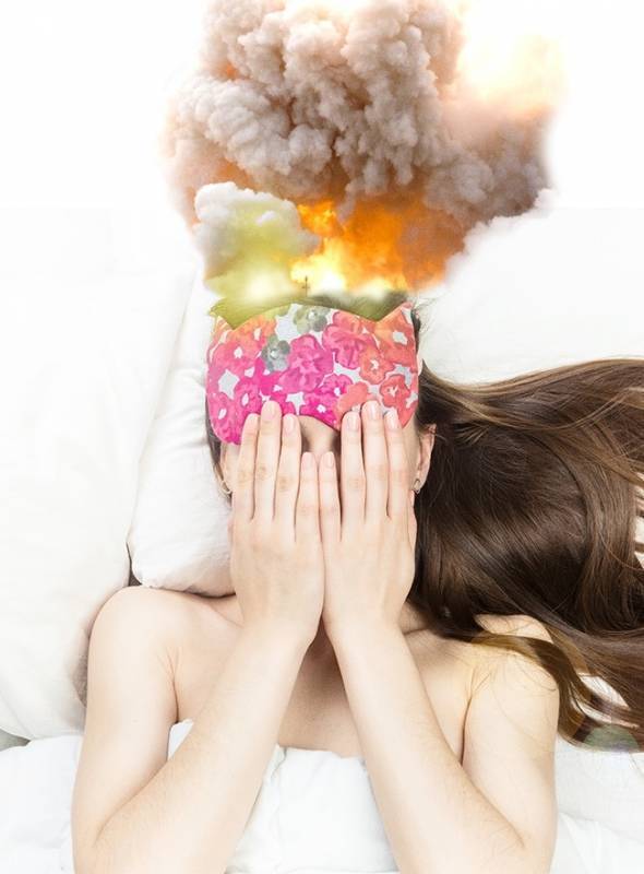 下面就是一些睡眠時會遇到的11件神秘事件，你經歷過哪一些？