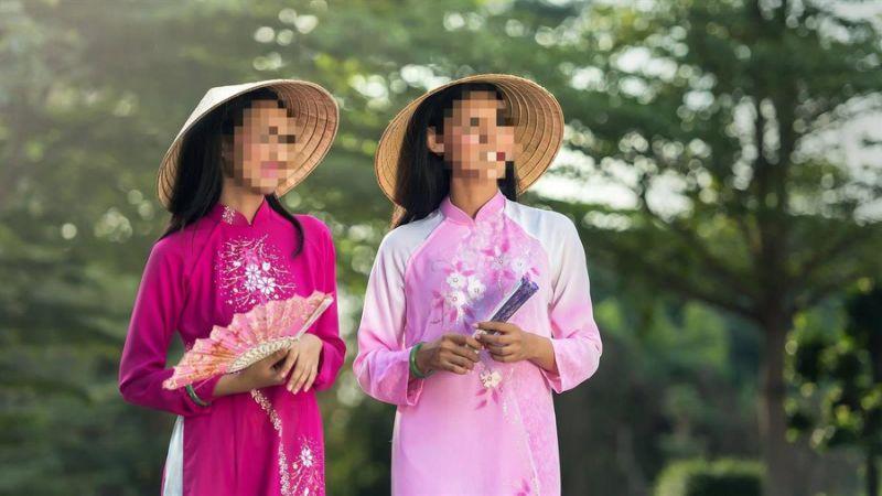 要生菜嗎？越南旅遊被正妹問 答應下場慘