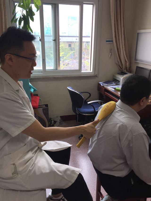 葛主任教您捏筋拍打一身輕！