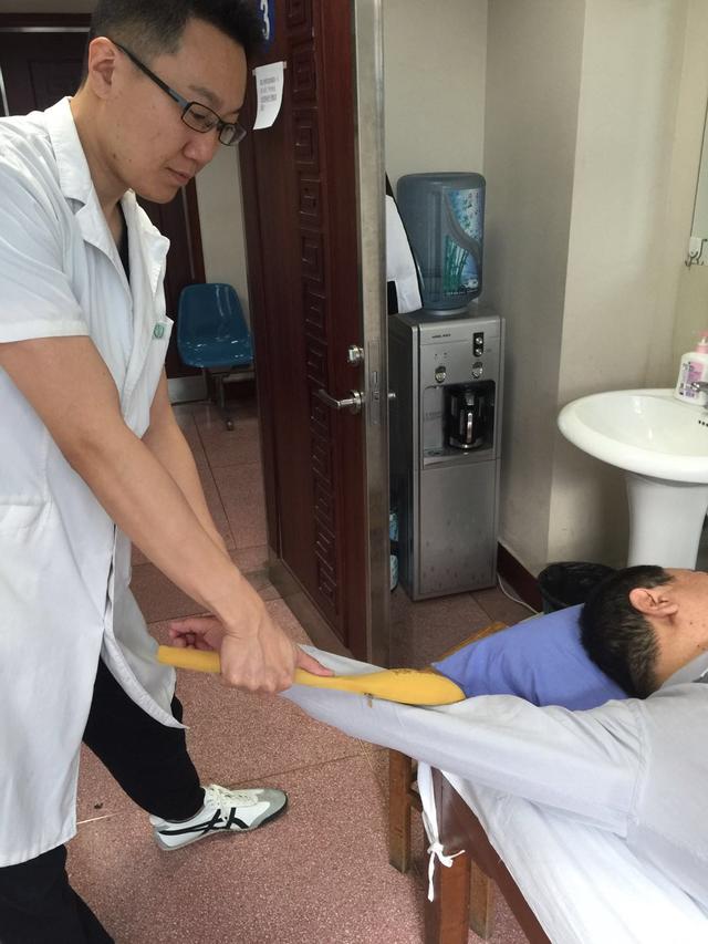 葛主任教您捏筋拍打一身輕！
