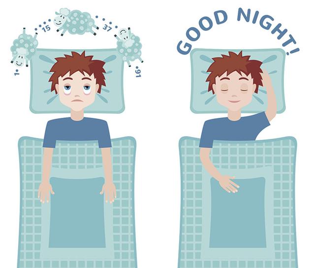 近8成的人受失眠困擾，10招助你一夜好眠