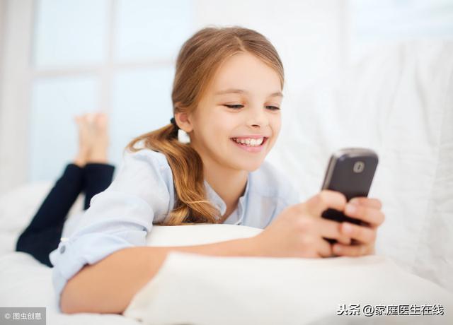 長期玩手機，患上乾眼症？6個妙招保護好你的眼睛