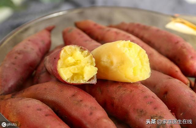 紅薯代替主食？能降血糖嗎？醫生說了這一番話