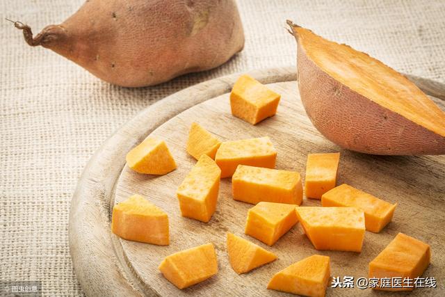 紅薯代替主食？能降血糖嗎？醫生說了這一番話