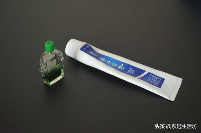 風油精加牙膏混合，作用太棒了，一年能省下不少錢，越早知道越好