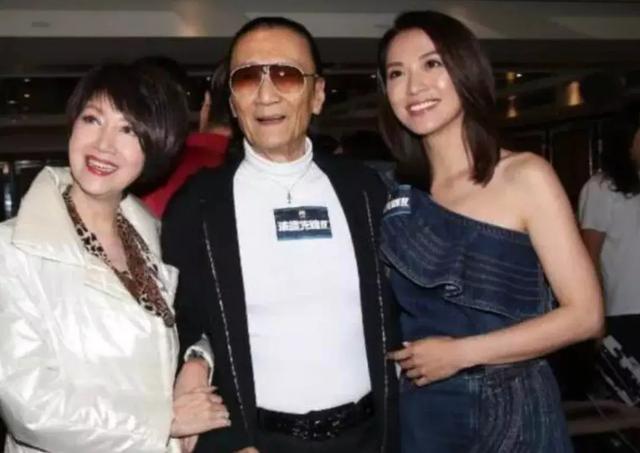 提起張柏芝三胎，謝賢直言不關他事撇清關係，現兩人形同陌路