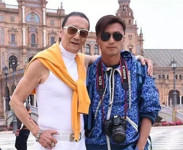 提起張柏芝三胎，謝賢直言不關他事撇清關係，現兩人形同陌路