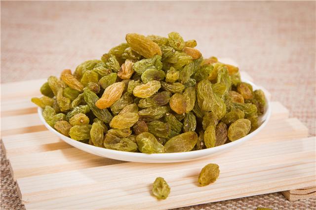 每天吃20粒葡萄乾，這5個好處，身體會「說」給你聽！