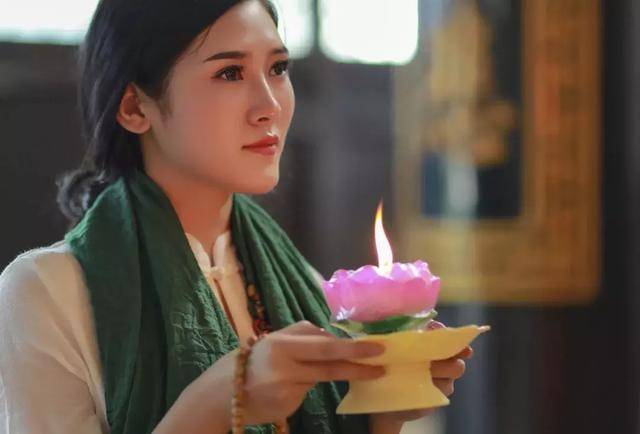 這5種女人命最好，更容易得到菩薩護佑，看看有沒有你？