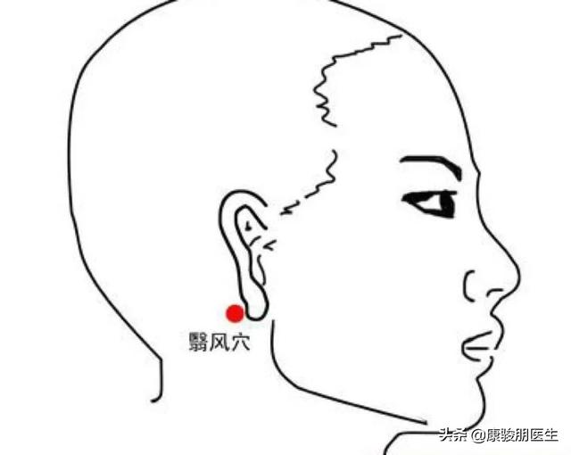 身上藏著"生髮穴"，每天按1按，疏通經絡，按走白髮，生新髮