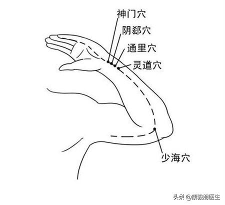 身上藏著"生髮穴"，每天按1按，疏通經絡，按走白髮，生新髮