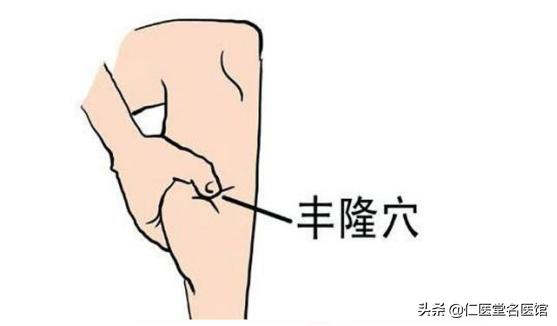 濕氣不除百病生！每天按揉6分鐘，趕跑濕氣，肚子凹了一身輕鬆！