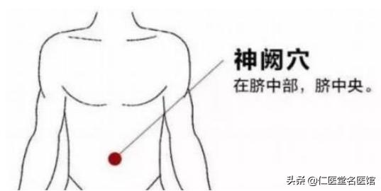 濕氣不除百病生！每天按揉6分鐘，趕跑濕氣，肚子凹了一身輕鬆！