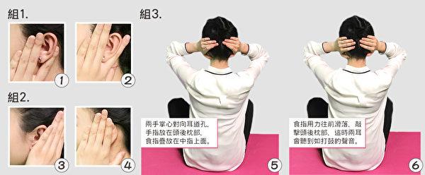 早晨10分鐘這樣做保養眼睛改善便秘