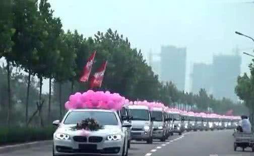 紅白喜事車隊偶遇時，婚車和出殯車誰該主動讓道？內行人說出實話