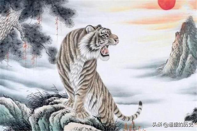 俗語：「不怕虎狼當面坐」，下半句才是經典，老祖宗說透了人性