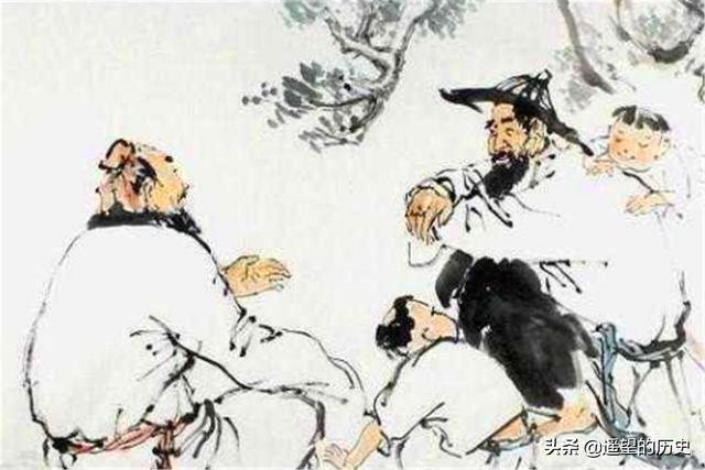 俗語：「不怕虎狼當面坐」，下半句才是經典，老祖宗說透了人性
