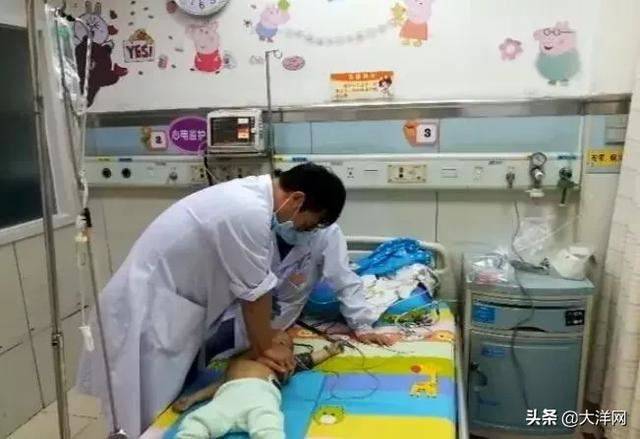 @所有家長：因為吃這個水果，1歲男孩心臟停跳40多分鐘
