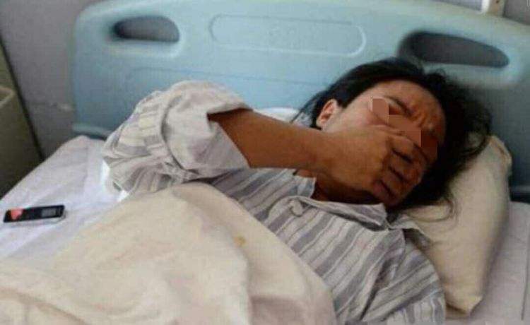 孕婦只要穿褲子就流產，婆婆不解，查看監控後，痛斥兒子畜生