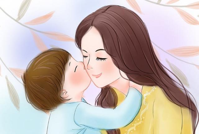 離婚三年，兒子用我手機給前夫發「我愛你」，回復看完我流淚了