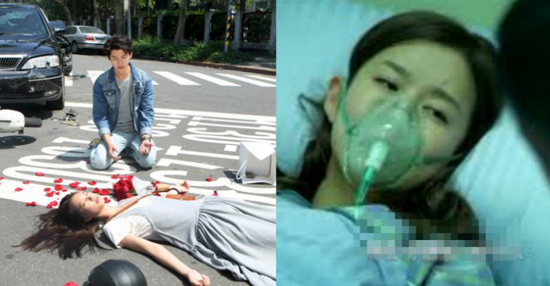 車禍之後，我躺在床上聽見婆婆和老公的對話，我悄悄拿掉氧氣罩！