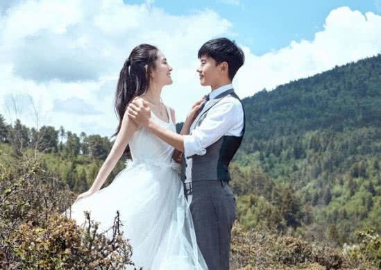 參加兄弟婚禮卻愛上新娘，3年後成自己老婆，婚禮轟動整個娛樂圈