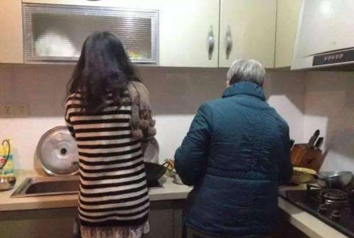 婆婆大壽姑子不來，我買了一個蛋糕，老公把我打回娘家