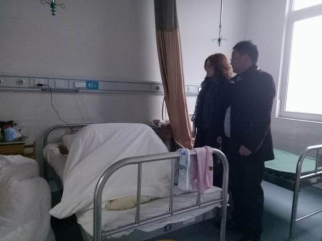 俺生病住院,老婆拋下俺連夜從醫院離開,幾天後再見,直接傻住