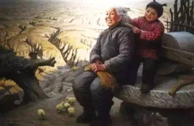 佛說：「清明節淚燒萬堆紙錢，不如在世多端一碗粥！」一次生前的孝敬，勝過身後萬次掃墓