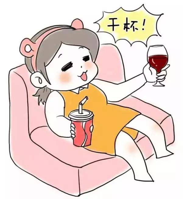 誰都別攔我！等老娘生完孩子，就要這麼「浪」！
