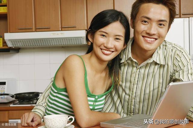 老公出軌女秘書，老婆不哭不鬧，而且自己凈身出戶，兩年后街上偶遇，丈夫蒙了