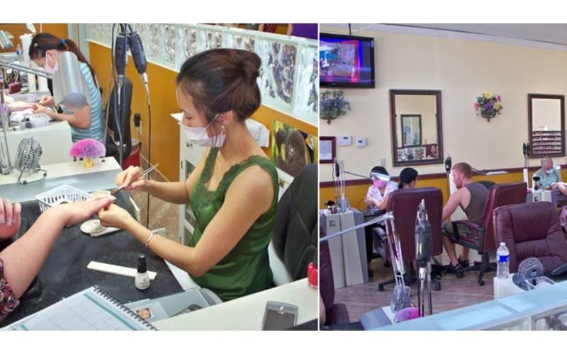 為何越南妹特別愛開「美甲店」？神人解釋...原因竟意外扯出40年前的驚人內幕！