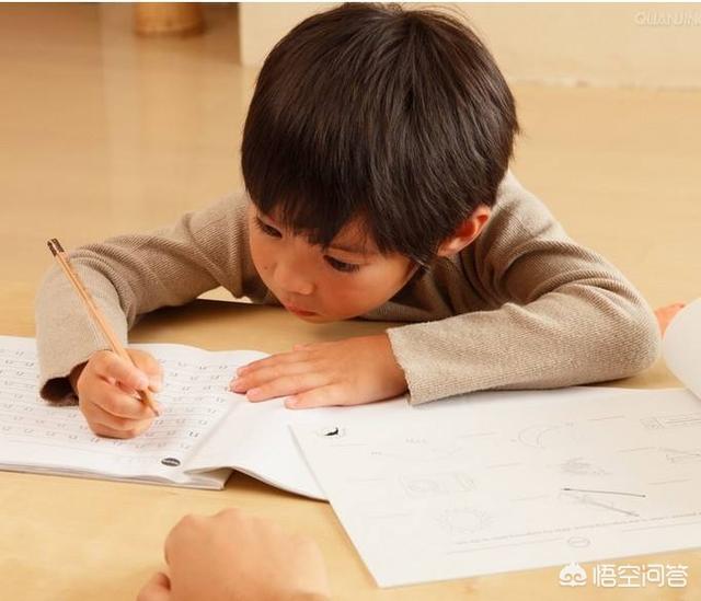 孩子很聰明但注意力不集中，如何鍛煉孩子的專注力？
