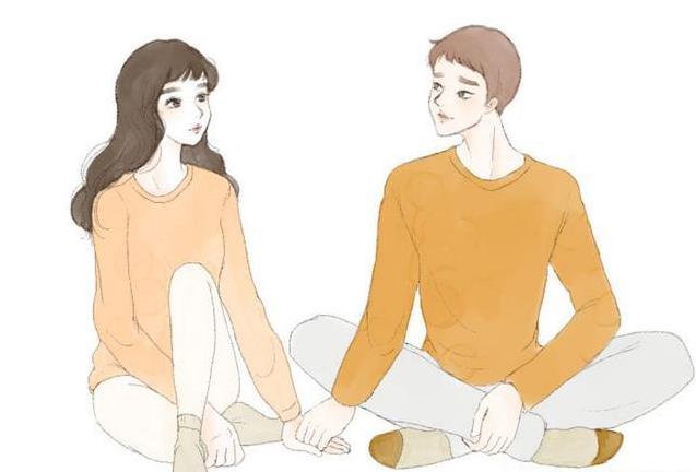 男人愛不愛你，聽他怎麼說話就知道了